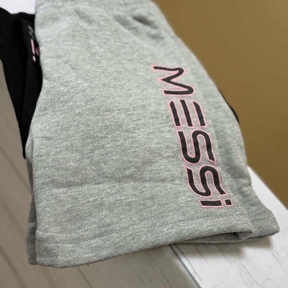 Messi Kids’ Graphic T-shirt and Woven shorts set - Picture 6 of 7